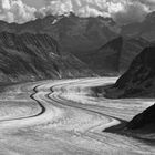 Aletsch Glacier / Swizerland