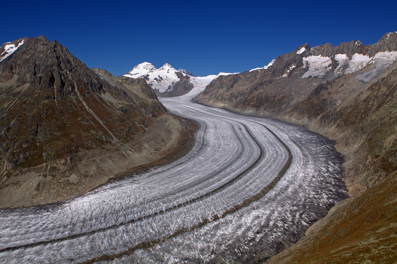 Aletsch-Gletscher