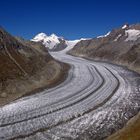 Aletsch-Gletscher