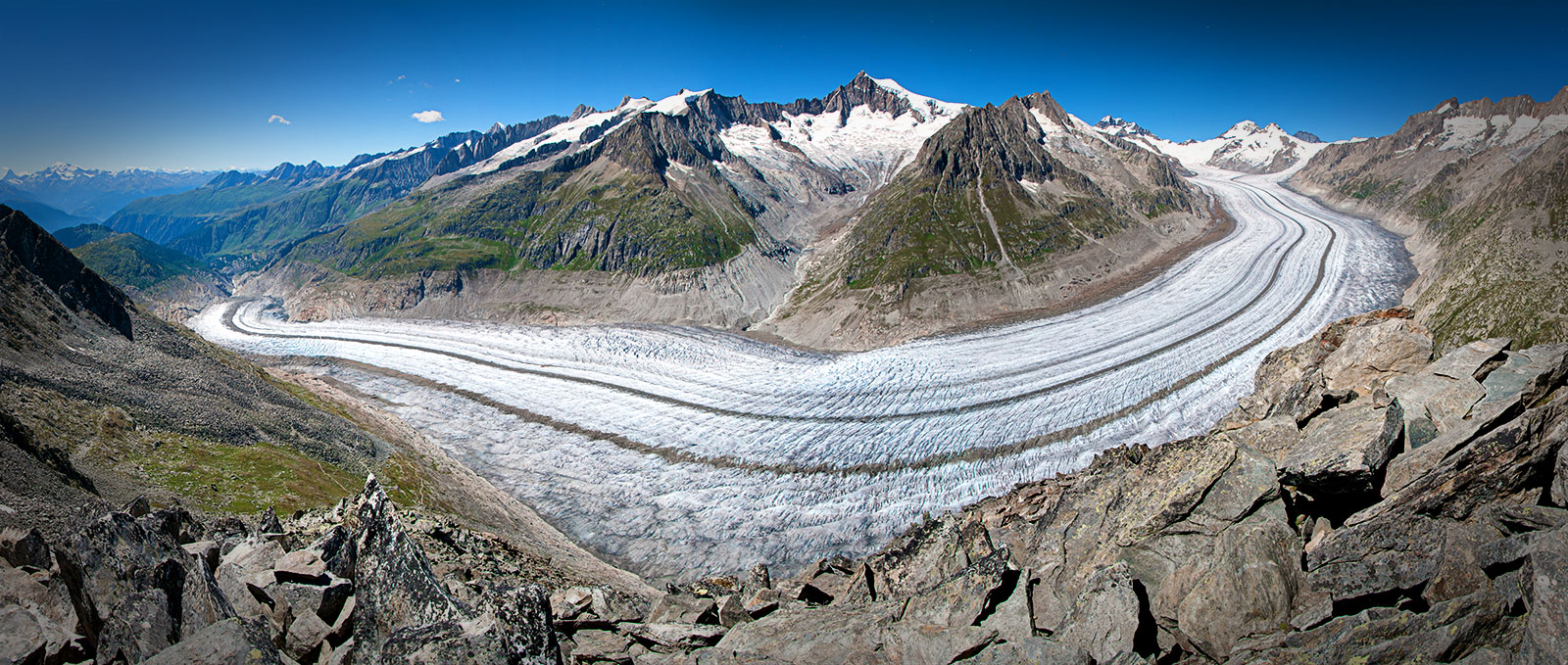 Aletsch-Gletscher