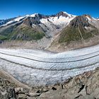 Aletsch-Gletscher