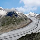 Aletsch Gletscher