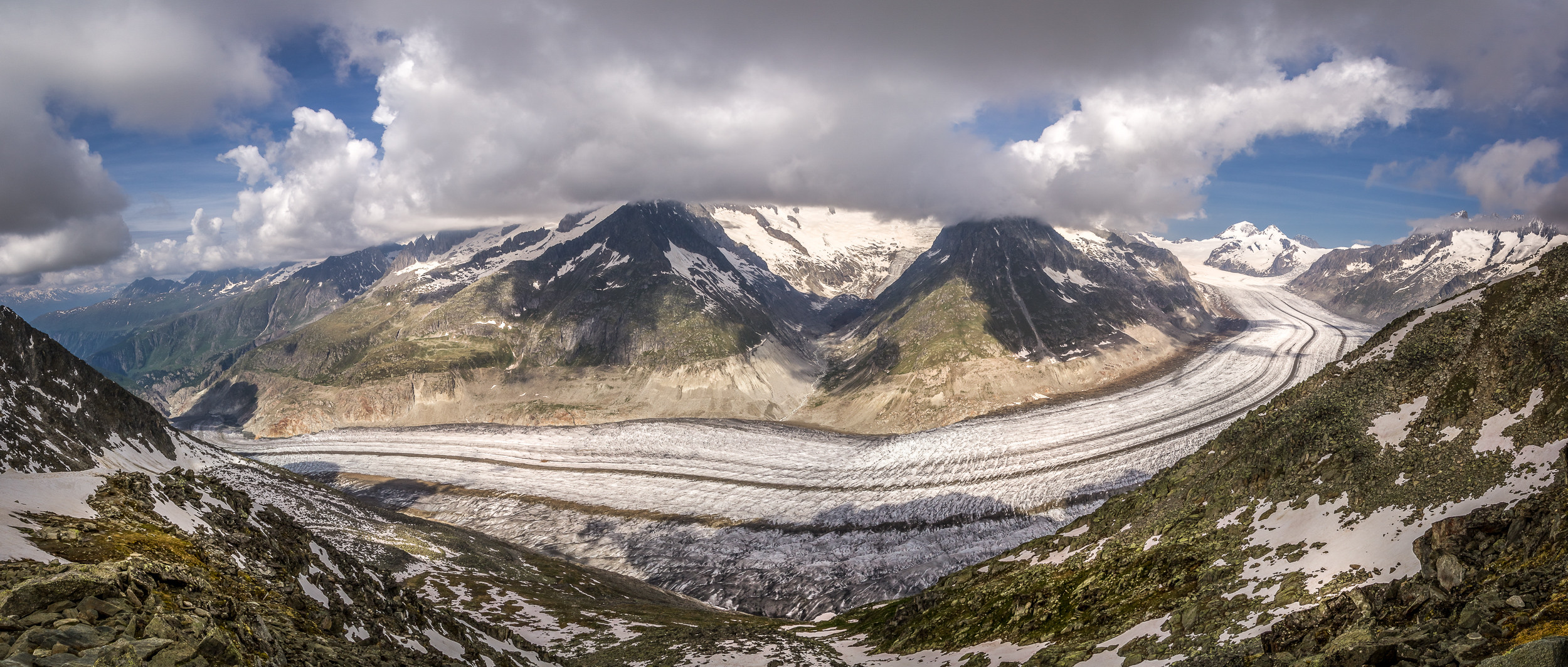 Aletsch Gletscher