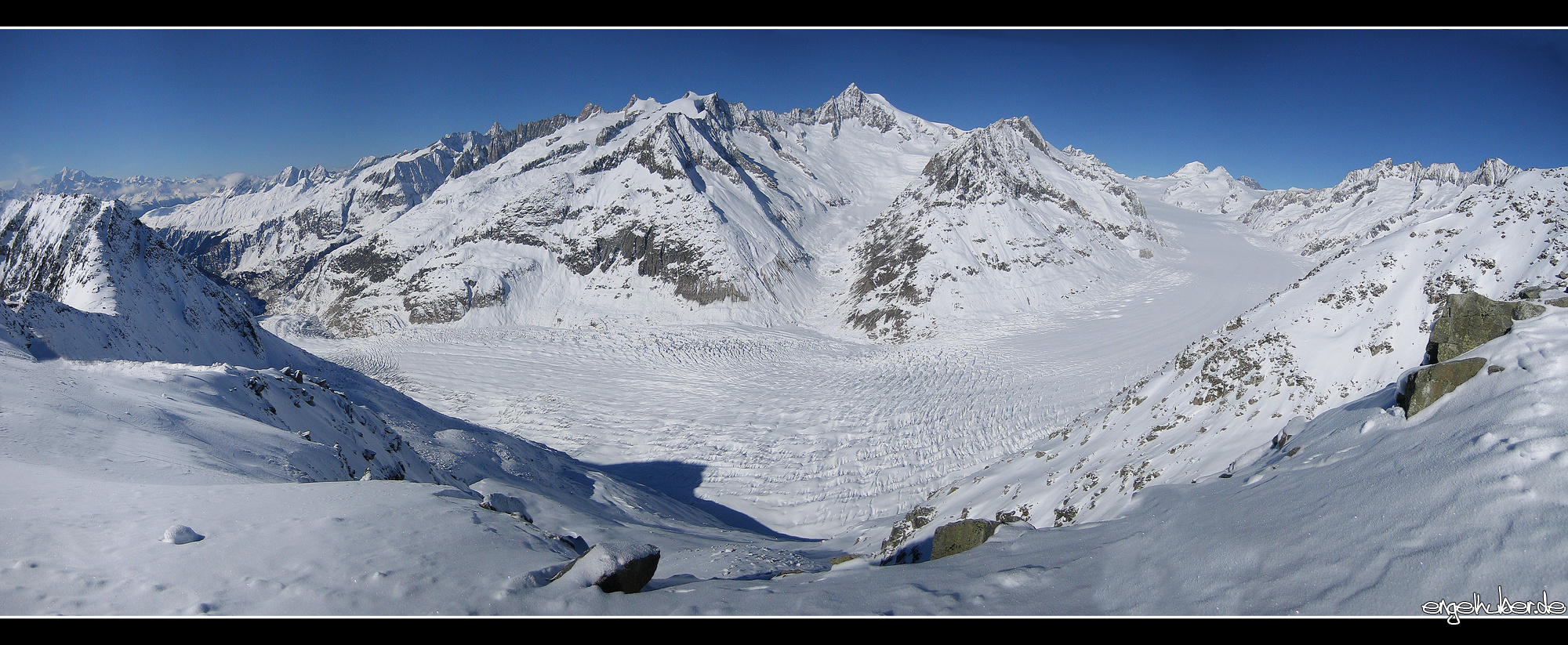 Aletsch Gletscher