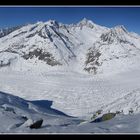 Aletsch Gletscher