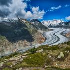 Aletsch Gletscher