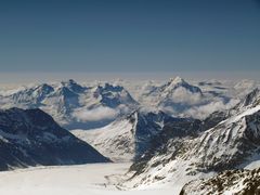 Aletsch Gletscher