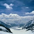 Aletsch- Gletscher