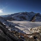 Aletsch Gletscher