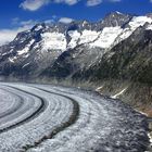 Aletsch Gletscher