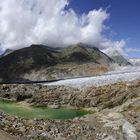 Aletsch Gletscher