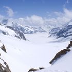 Aletsch Gletscher