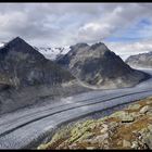 Aletsch Gletscher so beautiful