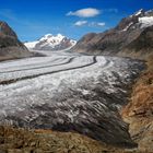 Aletsch in der Kurve