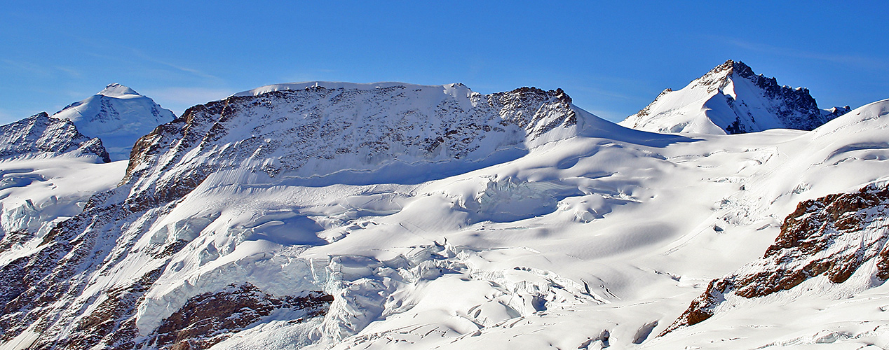 Aletsch und Kranzberg