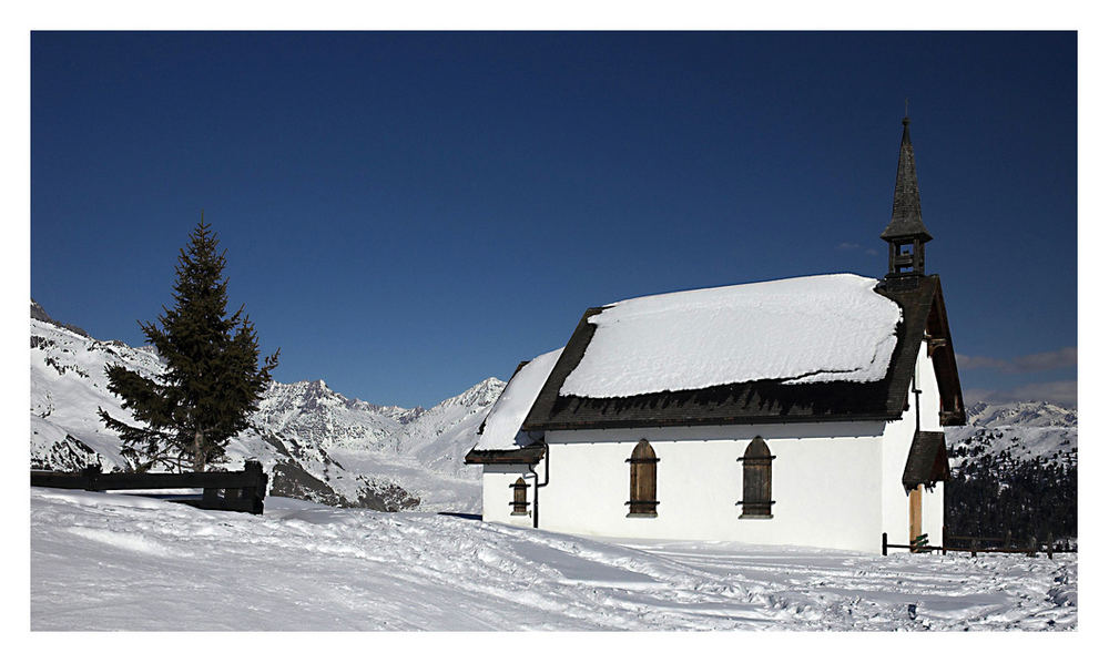 "Aletschbord" Belalp