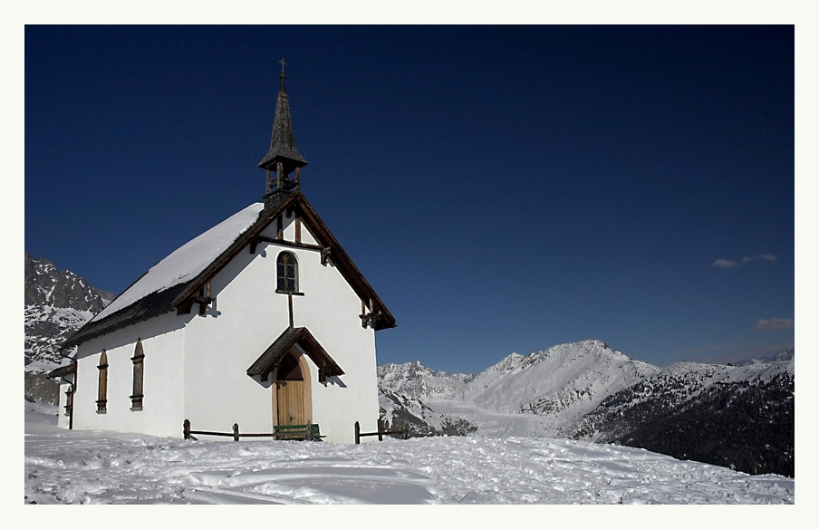 "Aletschbord" Belalp II