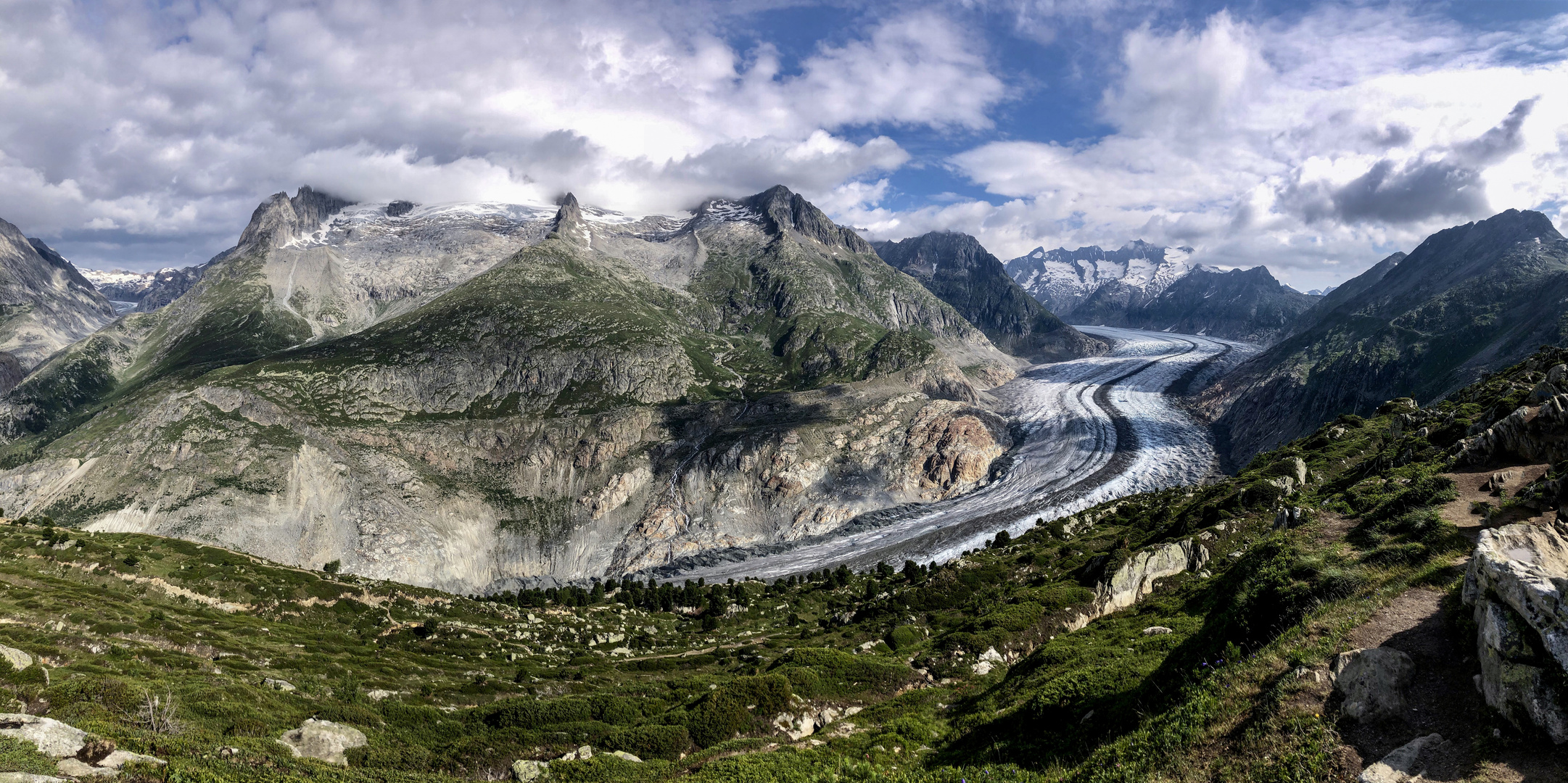 Aletschgletscher