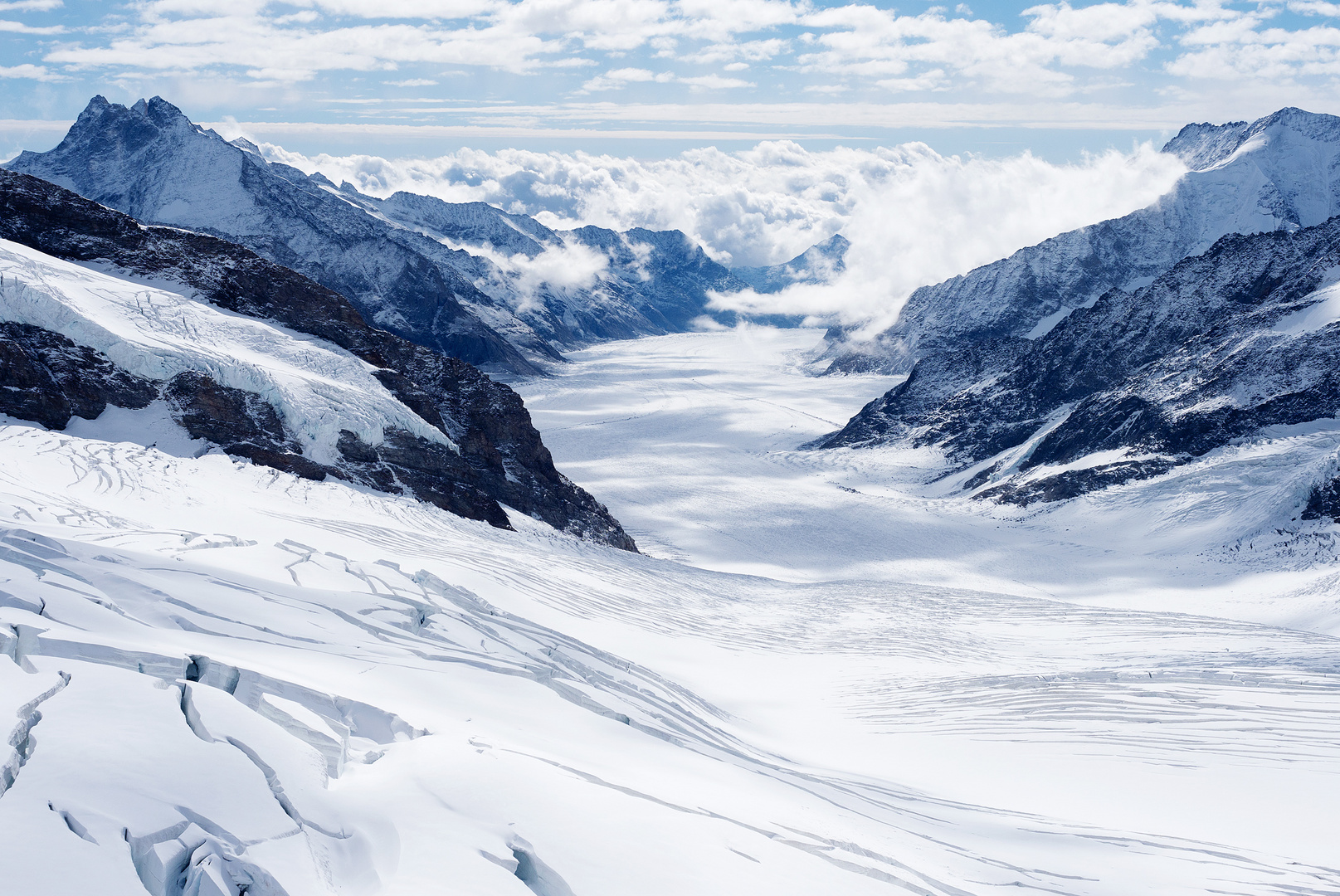 Aletschgletscher