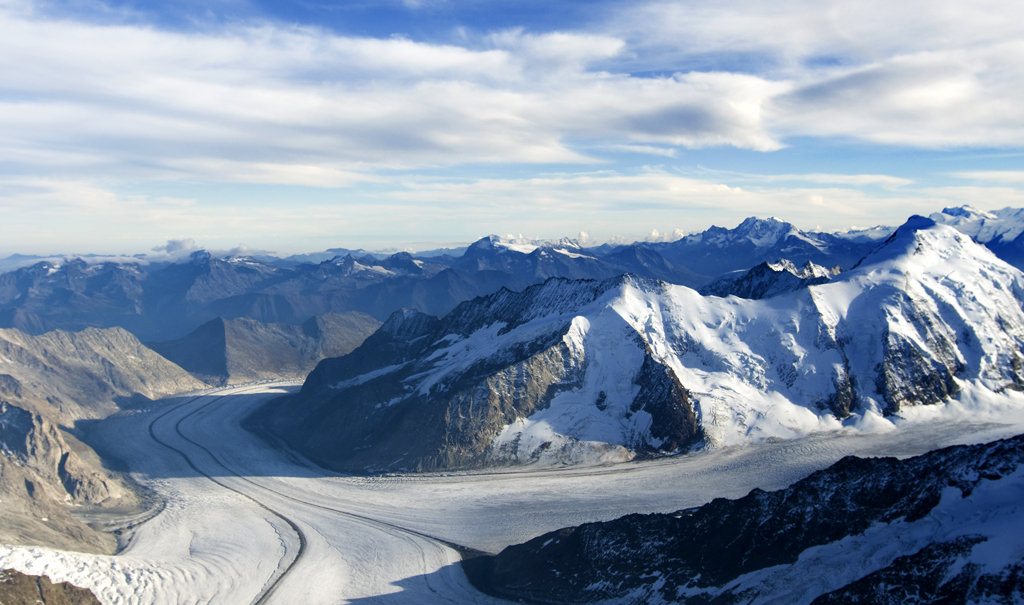 Aletschgletscher