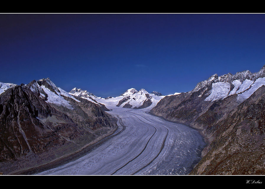 Aletschgletscher