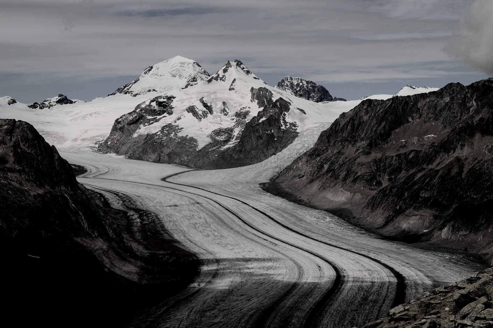 Aletschgletscher