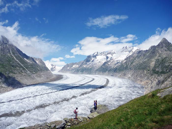 Aletschgletscher