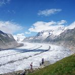 Aletschgletscher