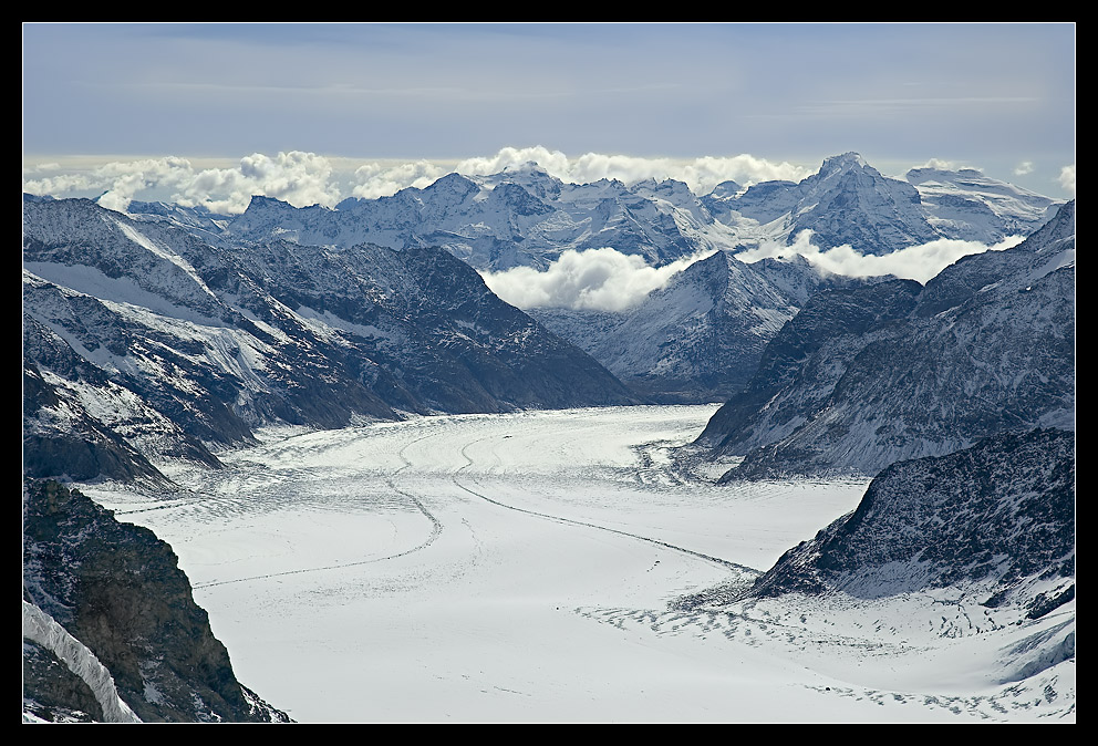 Aletschgletscher