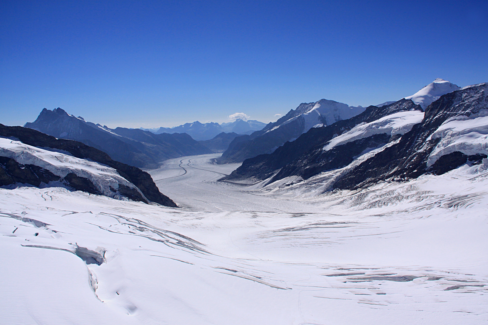 Aletschgletscher