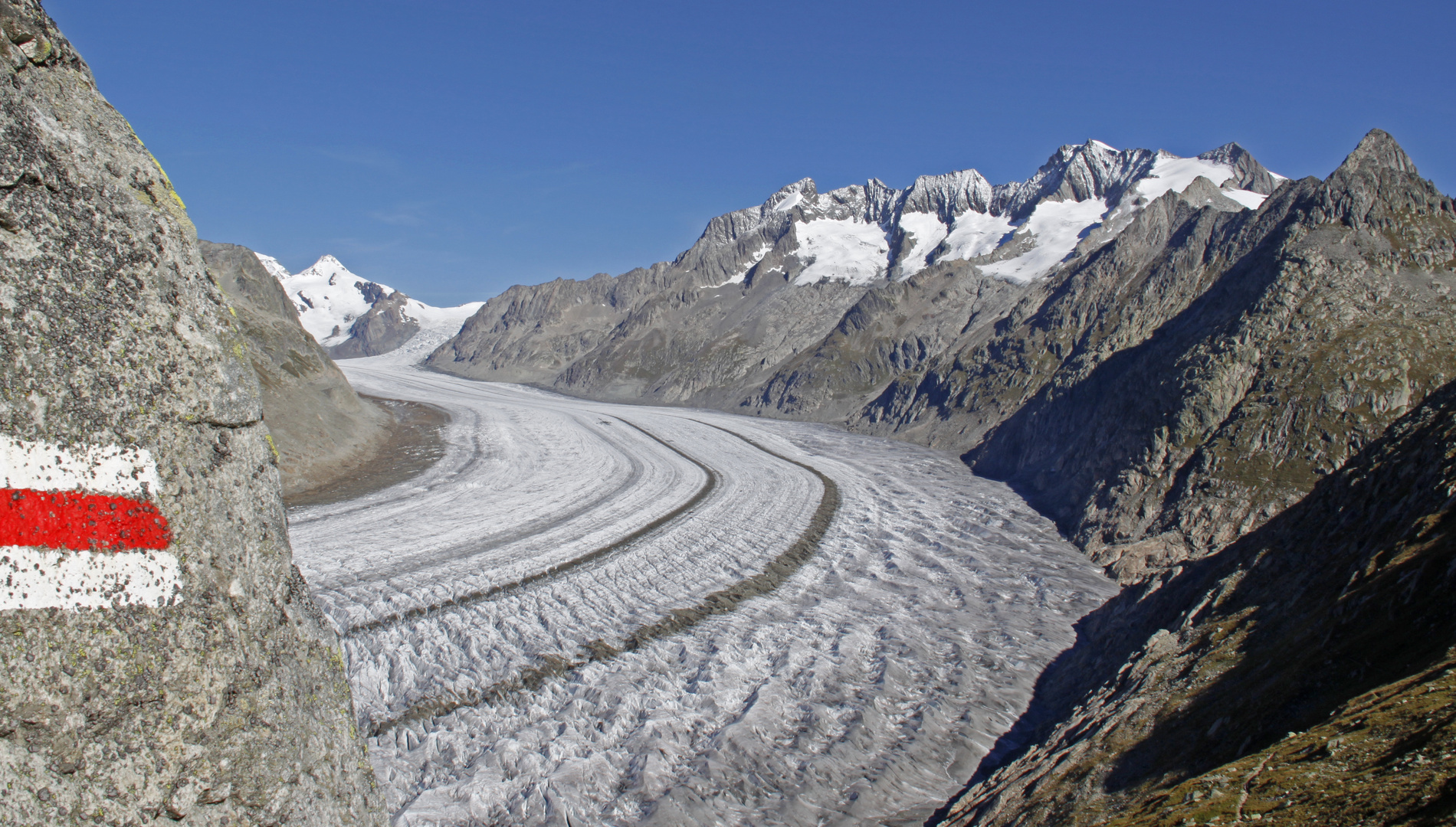 Aletschgletscher 2