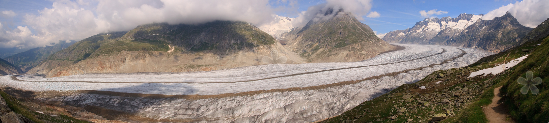 Aletschgletscher 2010