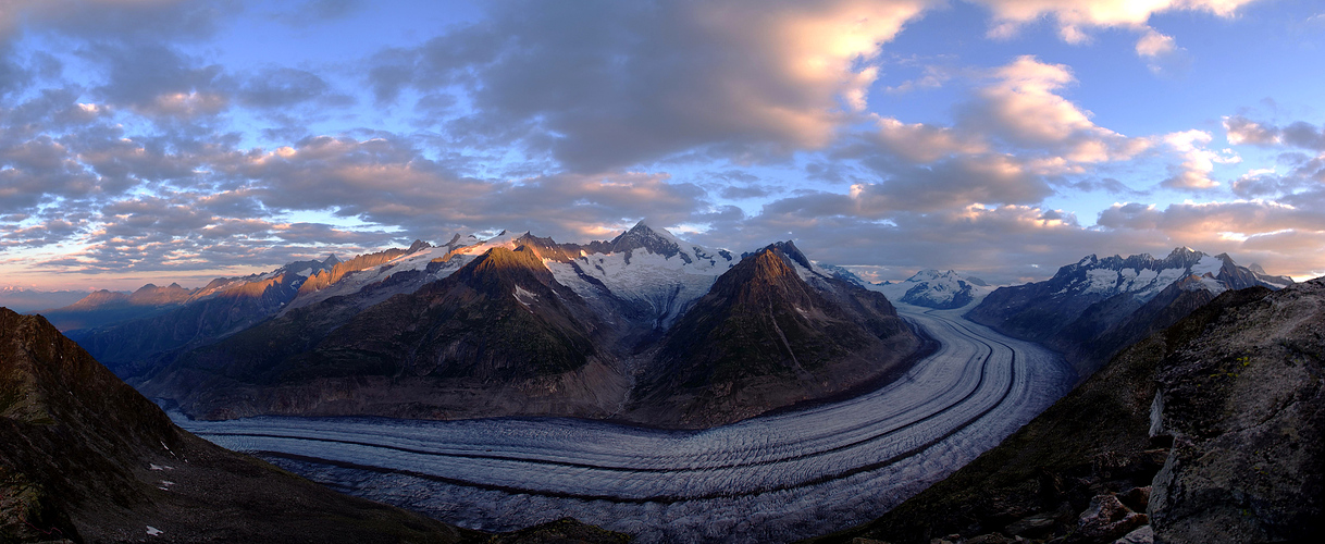 Aletschgletscher