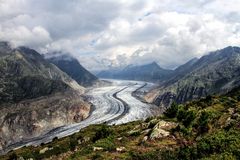 Aletschgletscher