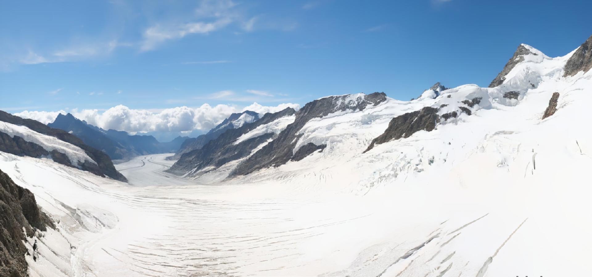 Aletschgletscher