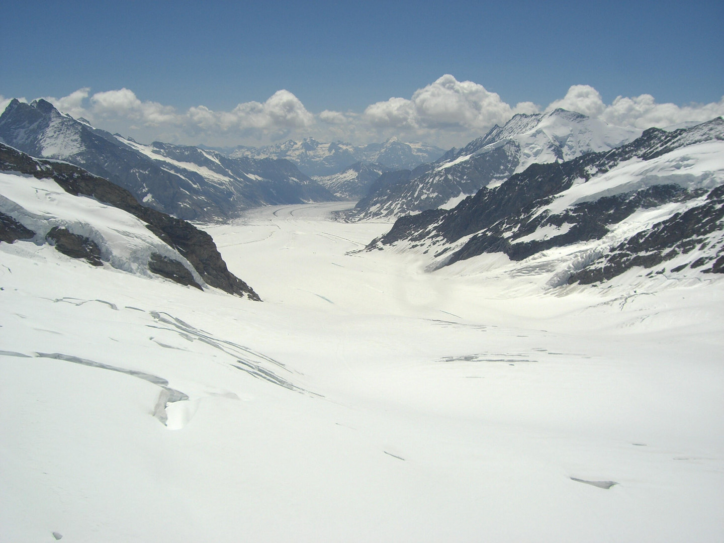 Aletschgletscher