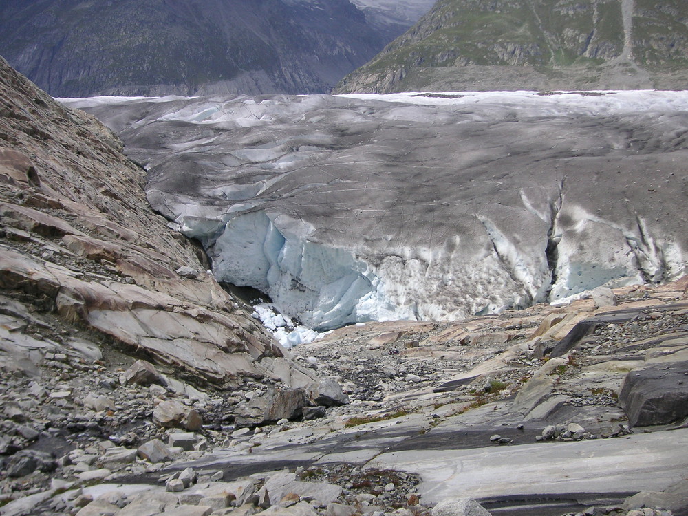 Aletschgletscher