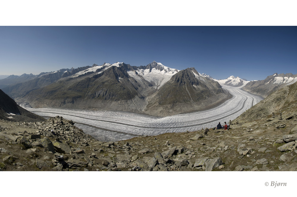 Aletschgletscher