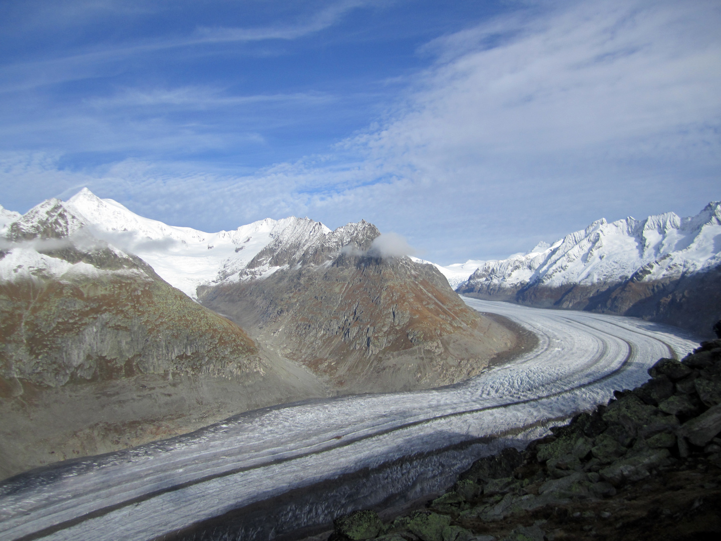 Aletschgletscher