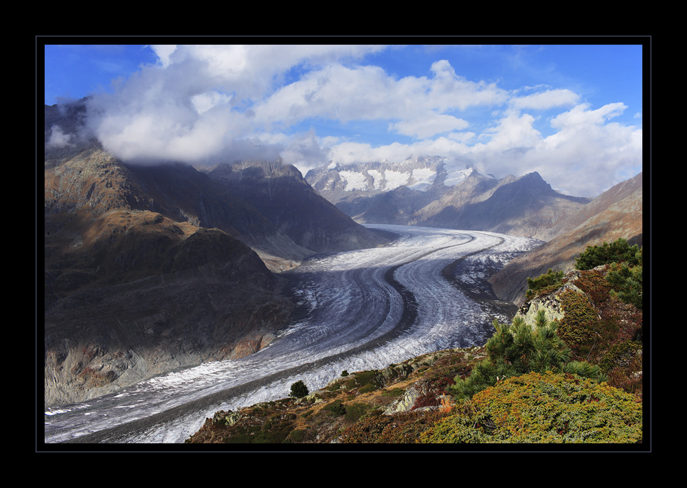 Aletschgletscher