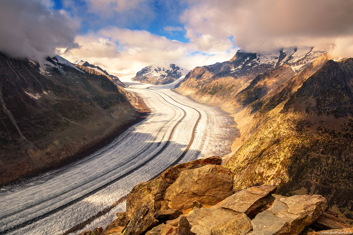 Aletschgletscher