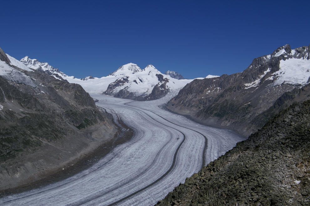 aletschgletscher.......