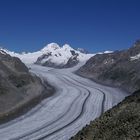 aletschgletscher.......