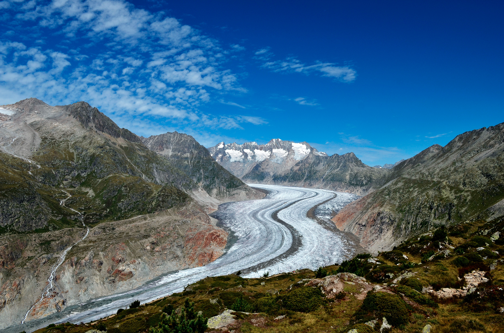 Aletschgletscher