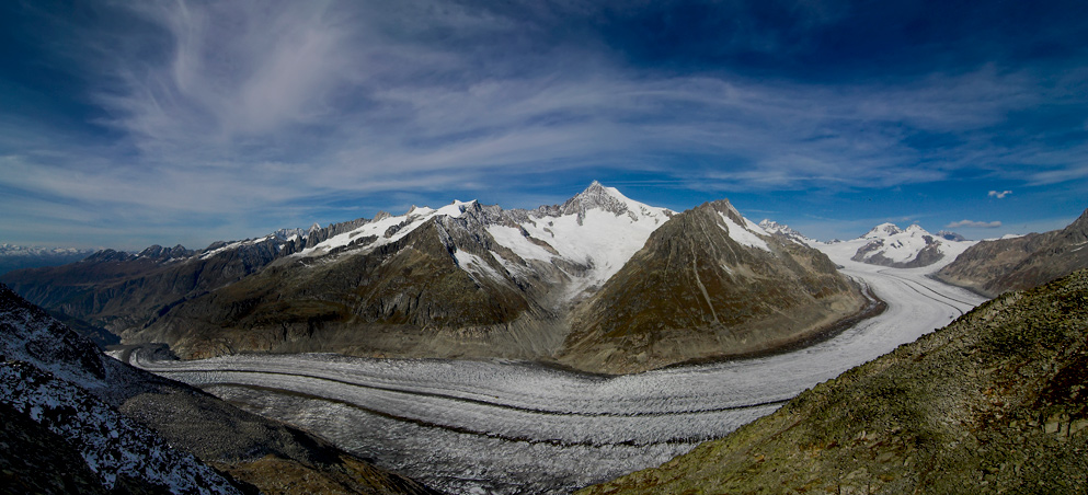 Aletschgletscher