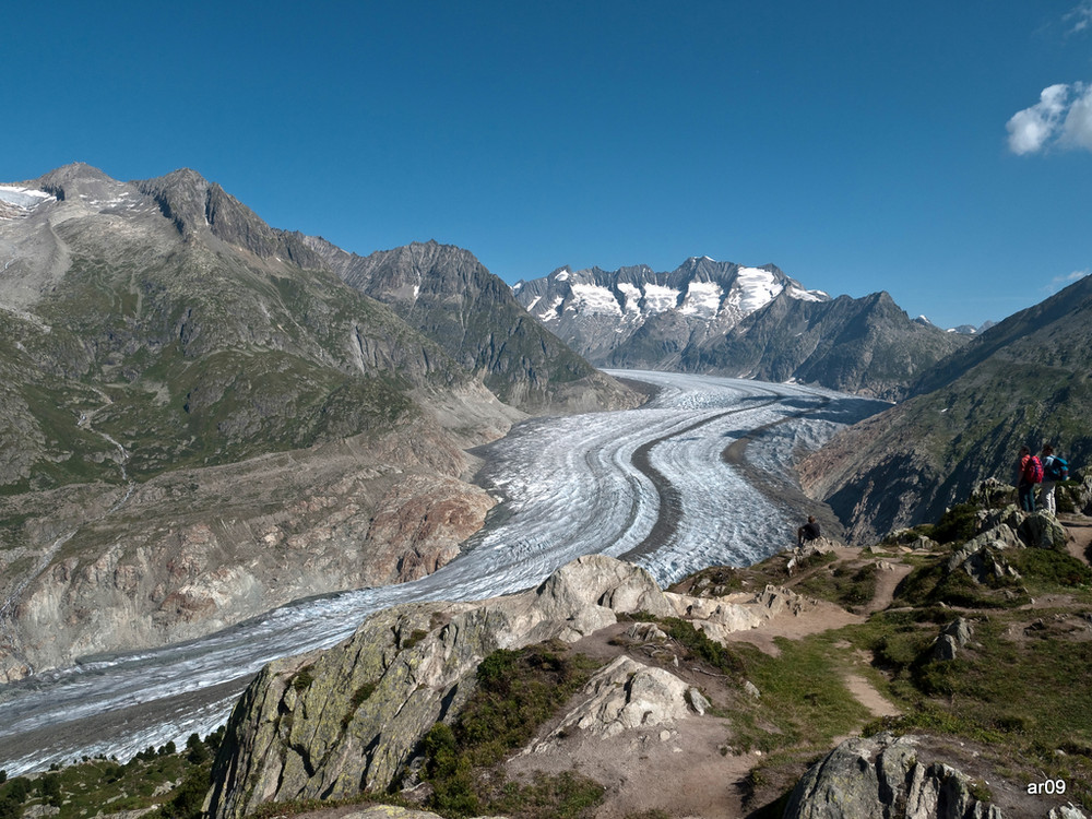 Aletschgletscher