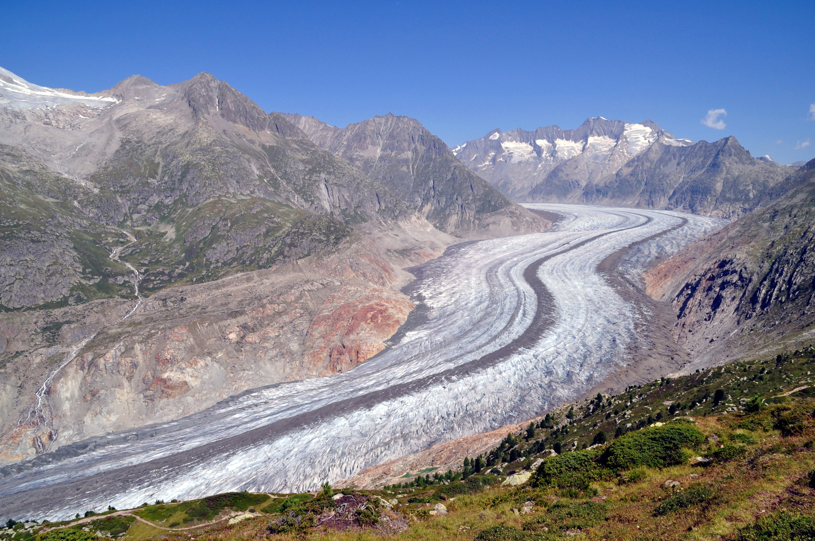 Aletschgletscher