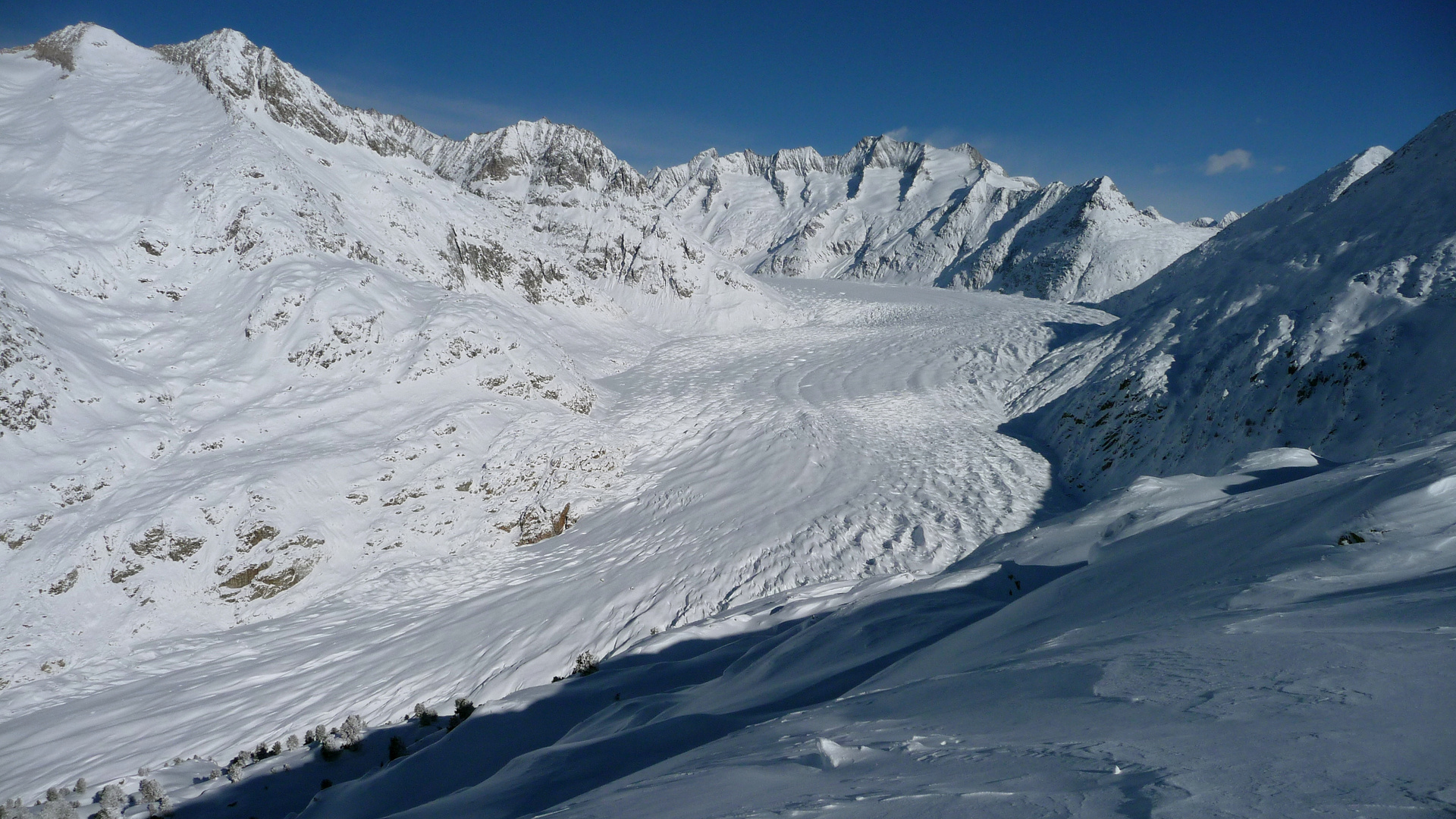 Aletschgletscher