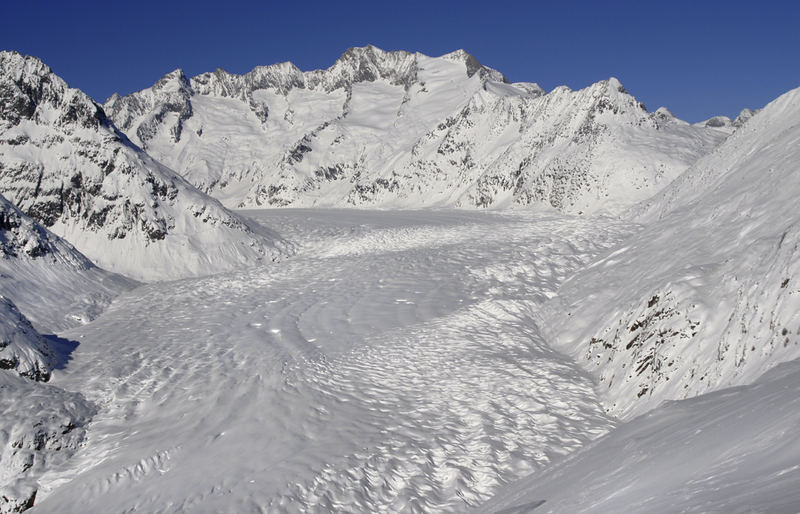 Aletschgletscher