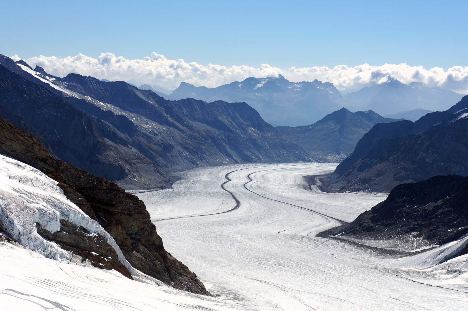 Aletschgletscher